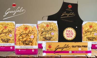 Free Garofalo Gluten Free Pasta Hamper