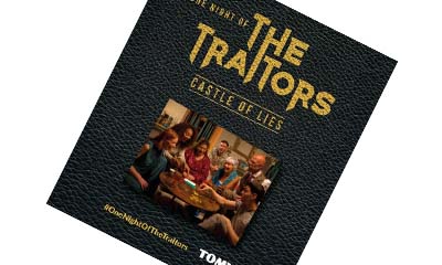 Free The Traitors Baord Game