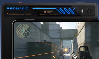 Win a RedMagic Astra 2 Gaming Tablet