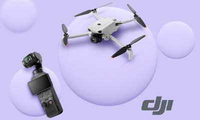 Win a DJI Lito 1 Camera Drone