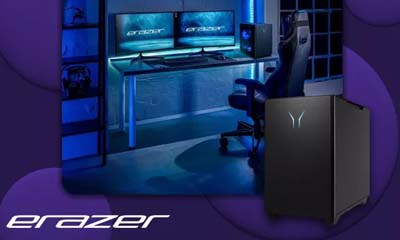 Win an Erazer Gaming PC