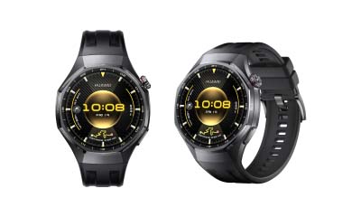 Free Huawei GT 6 Pro Smartwatch