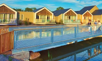 Win 1 of 2 UK Staycation Vouchers