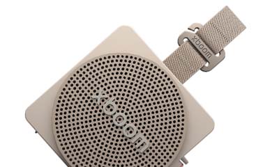 Free LG xboom Mini Speaker