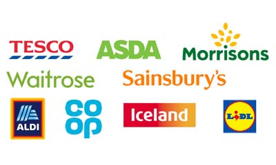 Free £250 Supermarket Gift Card
