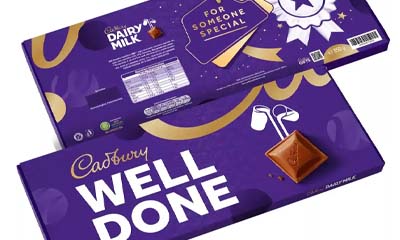 Free Cadbury 'Well Done' Dairy Milk XL Bar
