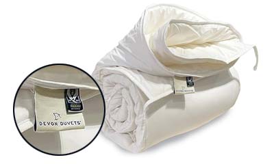 Win a Devon Duvets Bedding Bundle