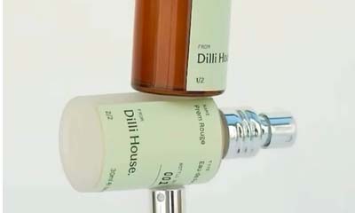 Free Dilli House Prem Rouge Perfume Sample