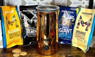 Free Dualit Hot Chocolate Maker