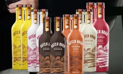 Win a Year's Supply of Dutch Barn Vodka