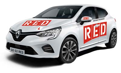 Free Red Driving School Lessons