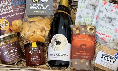 Win a New Forest Hamper