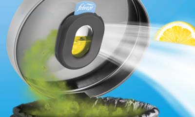 Free Febreze Bin Freshener
