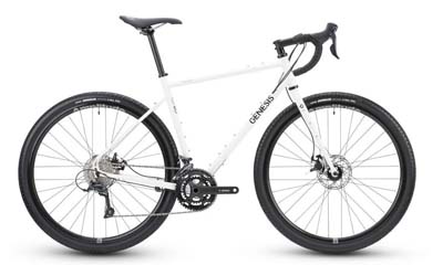Win a Genesis bike worth &pound;1499.99