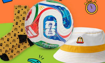 Free McDonald's Socks