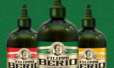Free Filippo Berio Squeezable Olive Oil
