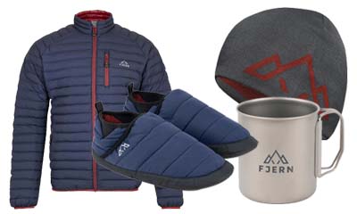 Free Fjern Winter Clothes