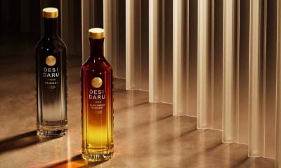 Win a Desi Daru Vodka  Bundle