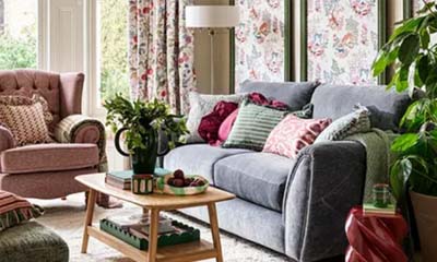 Win a &pound;5000 Furniture Village Shopping Spree