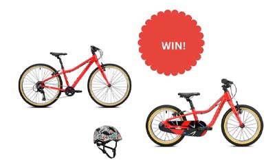 Win a Ridgeback Children's Bike