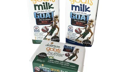 Free Delamere Dairy x Goat Movie Bundle