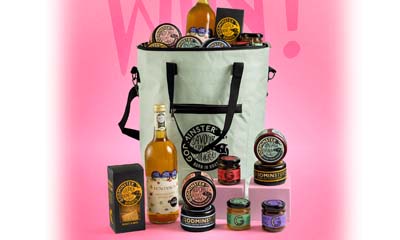 Win a Still Sisters Gin and Godminster Cheese Hamper