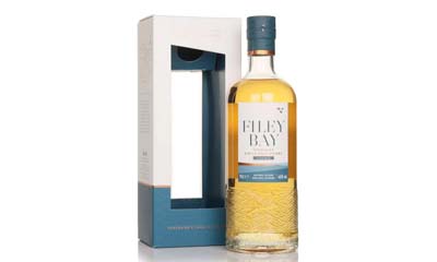 Win a Bottle of Filey Bay Single Malt Whisky
