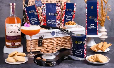 Free Great Taste Celebration Cocktail Hamper
