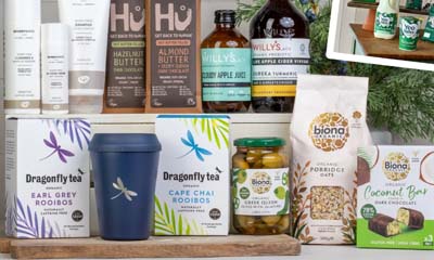 Win a Green People September Organic Bundle