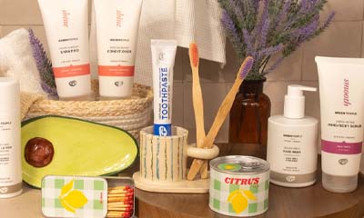 Win a Green People and Ta-Daan Self-care Bundle