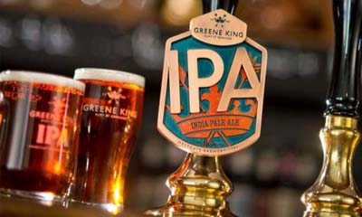 Free Pint this Bank Holiday Monday at Greene King Pubs