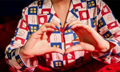Free Greggs x Heinz Brinner Party Pyjamas