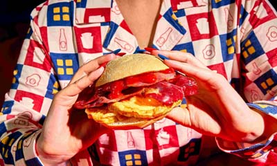 Free Heinz x Greggs Limited Edition Pyjamas