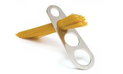 Free Spaghetti Measure