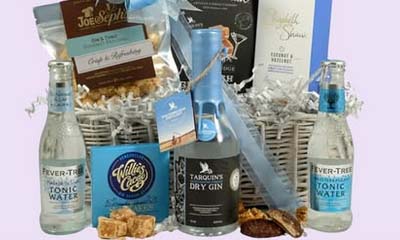Win 1 of 2 Mother's Day Gin Hampers