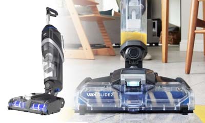 Free Hardfloor Cleaner Wet & Dry Vacuum Cleaner