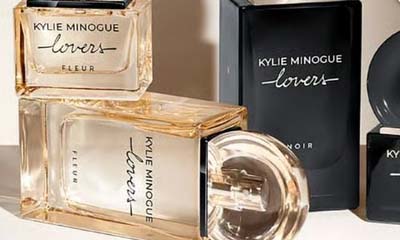 Win Kylie Minogue Lovers Perfume Duo