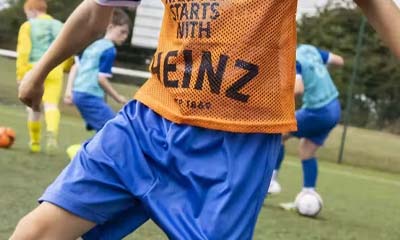 Free Heinz Warm Up Pack