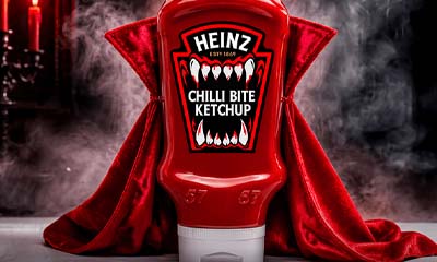 Free Heinz Halloween Goodies