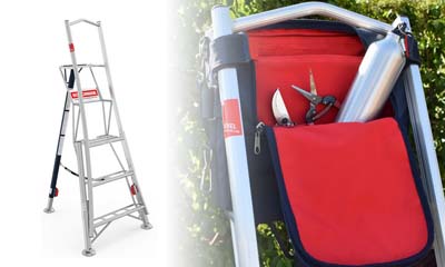 Win a Henchman Tripod Ladder and Tool Bag