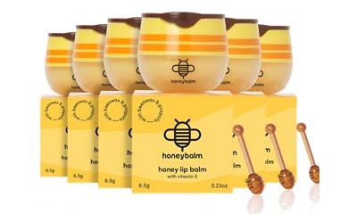 Free Honeybalm Lip Care Try-Out Box