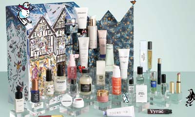 Win The Liberty Beauty Advent Calendar 2026