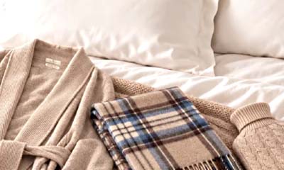 Win a House of Bruar x Gingerlily Bed and Night Set