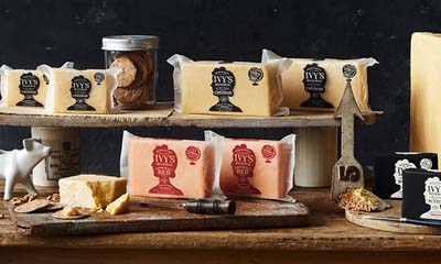 Free Ivy's Reserve Cheese Hamper
