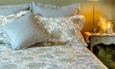 Win a Forever England Bedding Set