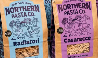 Free Artisan Pasta and Cheese Bundle