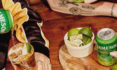 Win a Year's Supply of Jameson JGL Cans