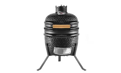 Win a Kamado Mini BBQ