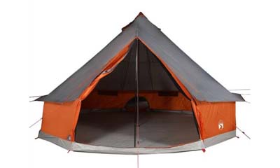 Win a 6-person Family Tent