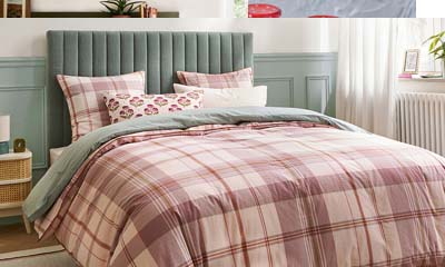 Free La Redoute Bedding Bundle